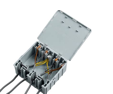 wago junction box xl|wago waterproof junction box.